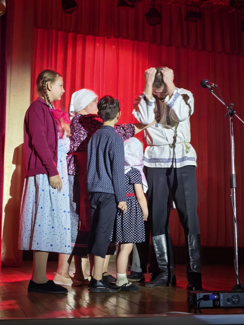 «Подвиг великий и вечный»